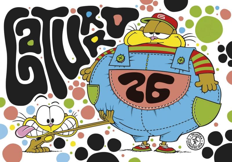 GATURRO 26