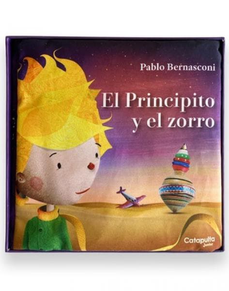 EL EL PRINCIPITO Y EL ZORRO