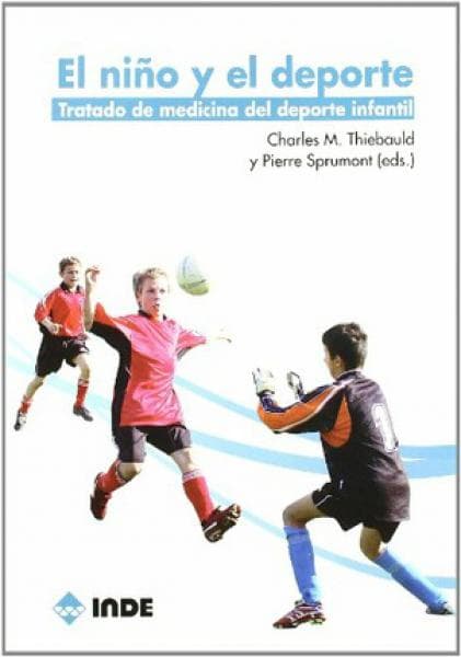 EL NIÑO Y EL DEPORTE