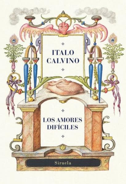 LOS AMORES DIFICILES( ED. CENTENARIO )