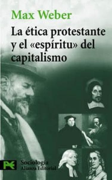 ETICA PROTESTANTE Y EL ESPIRITU...