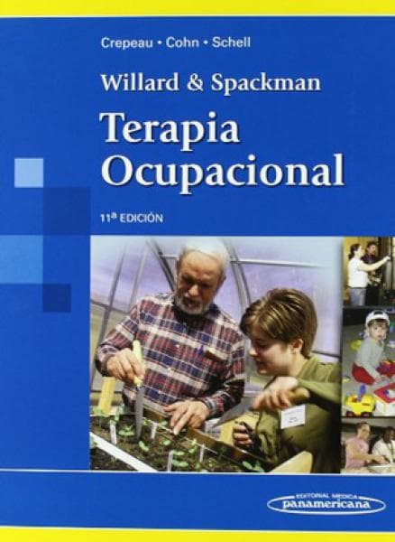 TERAPIA OCUPACIONAL-11 ED.