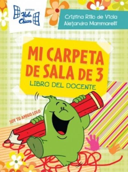 MI CARPETA DE SALA DE 3