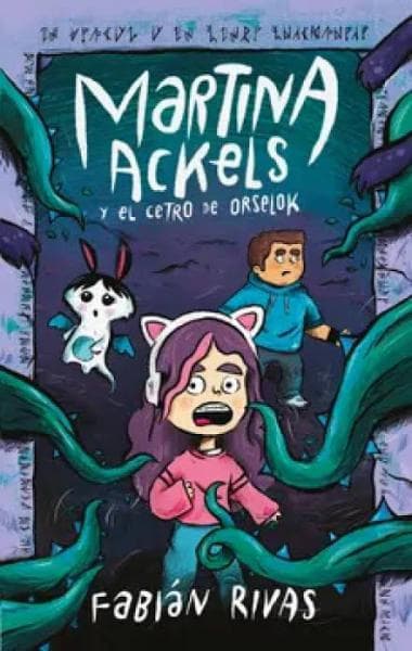 MARTINA ACKELS Y EL CETRO DE ORSELOK