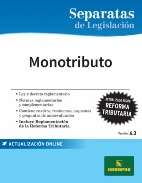 MONOTRIBUTO 4.3