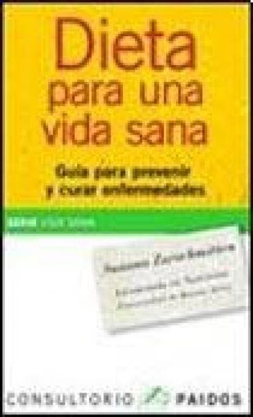 DIETA PARA UNA VIDA SANA