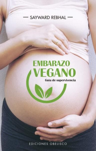 EMBARAZO VEGANO