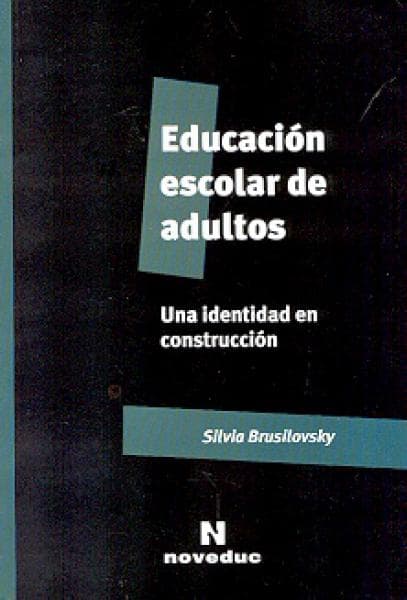 EDUCACION ESCOLAR DE ADULTOS