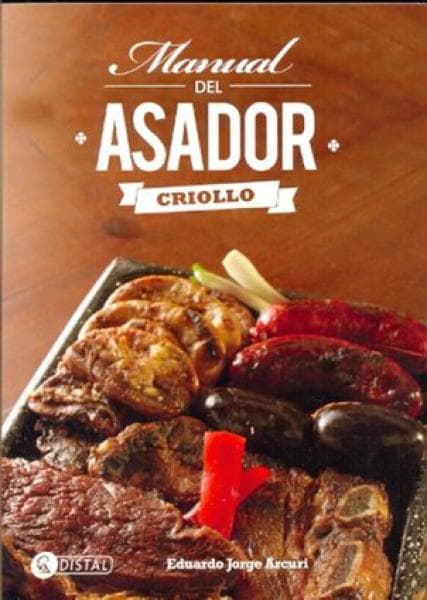 MANUAL DEL ASADOR CRIOLLO