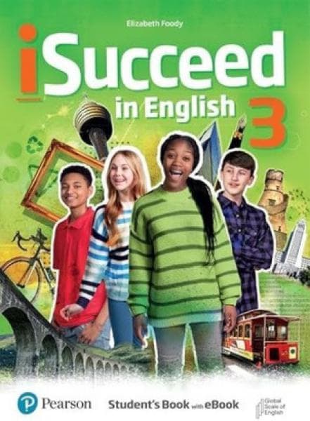 I SUCCEED IN ENGLISH 3 - SB