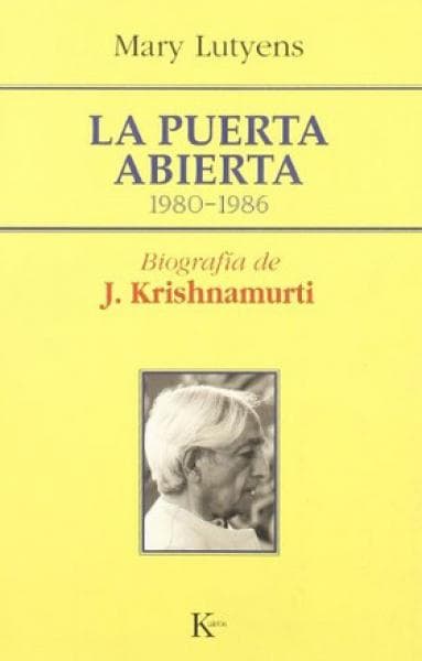 LA PUERTA ABIERTA ( 1980 - 1986 )