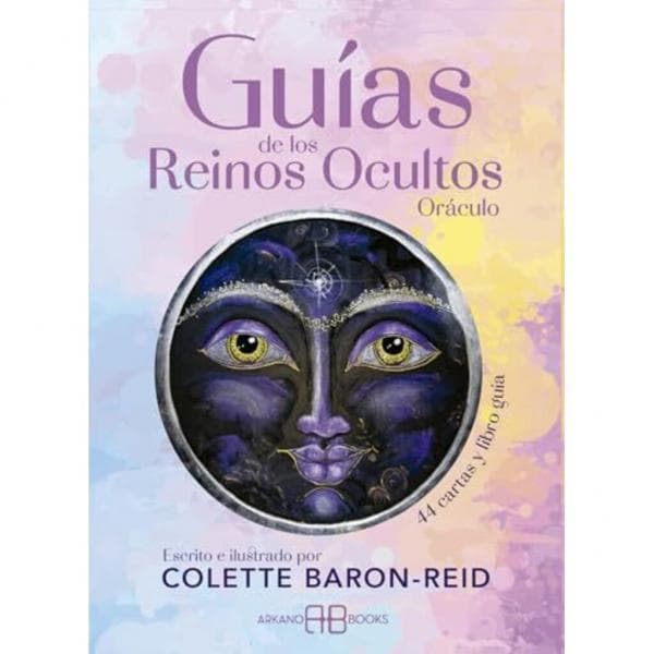 GUIAS DE LOS REINOS OCULTOS