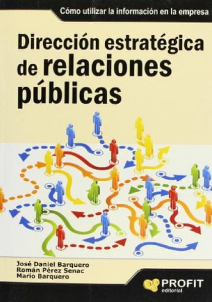 DIRECCION ESTRATEGICA DE RELACIONES PUB
