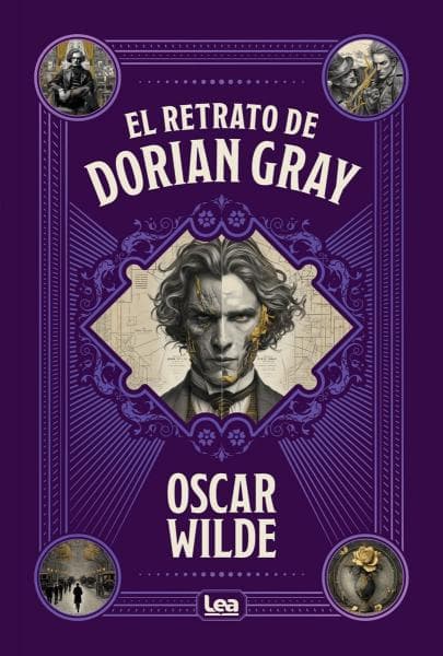 RETRATO DE DORIAN GRAY