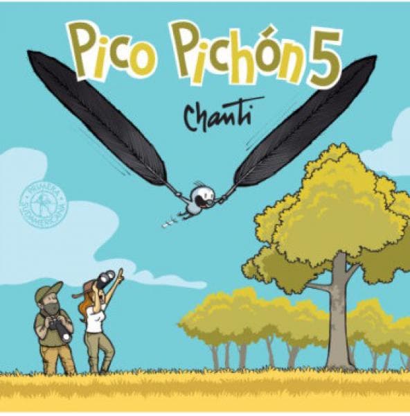 PICO PICHON 5