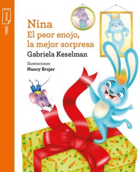 NINA EL PEOR ENOJO LA MEJOR SORPRESA
