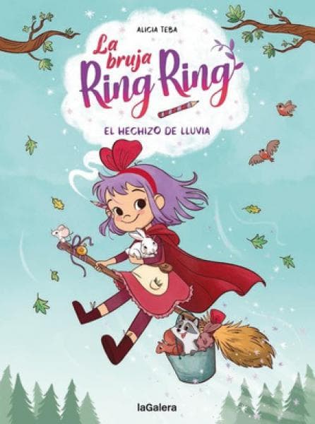 LA BRUJA RING RING