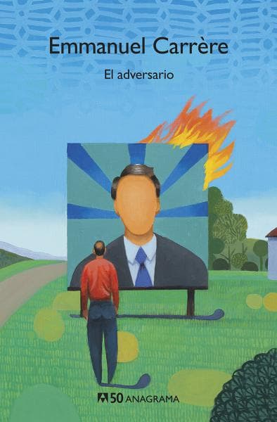 EL ADVERSARIO (50 ANAGRAMA)