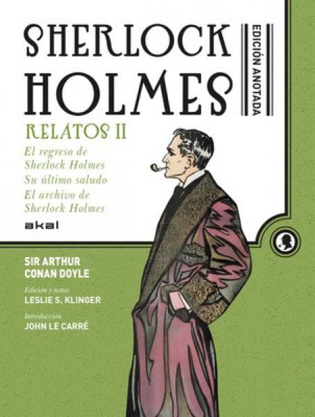 SHERLOCK HOLMES - REALTOS II