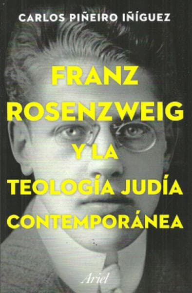 FRANZ ROSENZWEIG Y LA TEOLOGIA JUDIA-