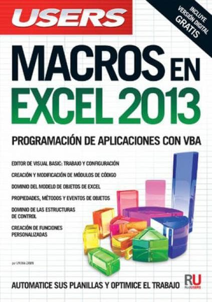 MACROS EN EXCEL 2013