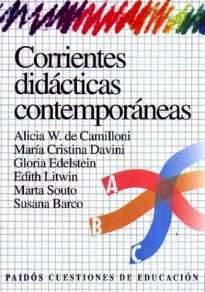 CORRIENTES DIDACTICAS CONTEMPORANEA