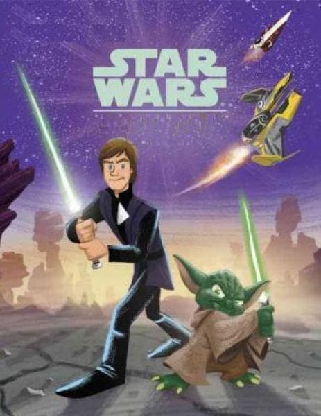 STAR WARS - SOY UN JEDI