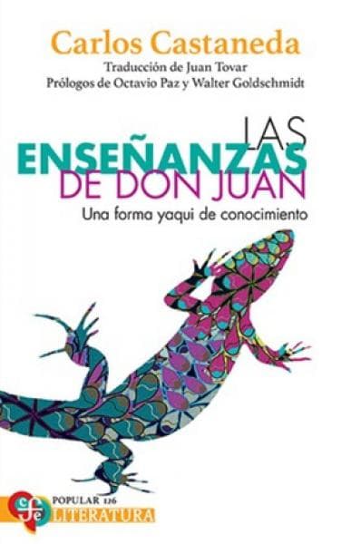 LAS ENSEÑANZAS DE DON JUAN