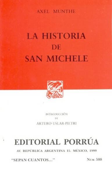 LA HISTORIA DE SAN MICHELE