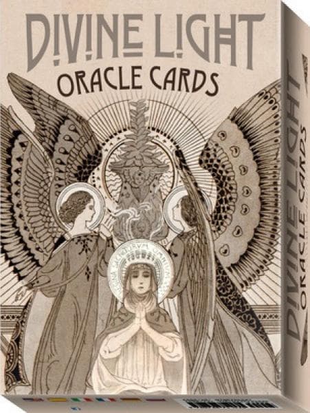 DIVINE LIGHTS - ORACULO (LIBRO + CARTAS)
