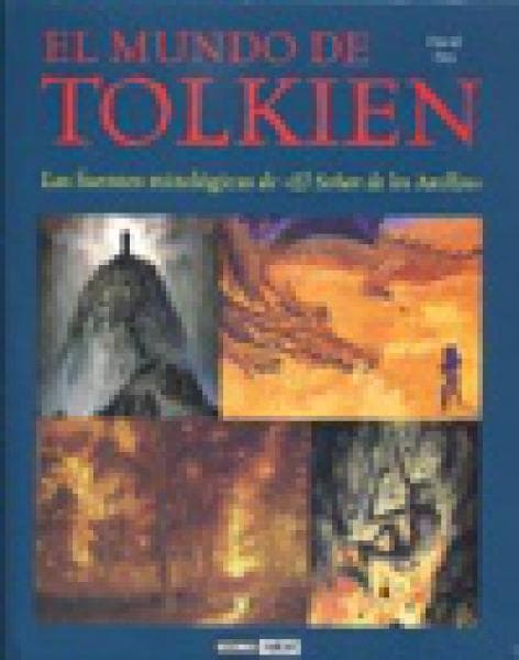 EL MUNDO DE TOLKIEN