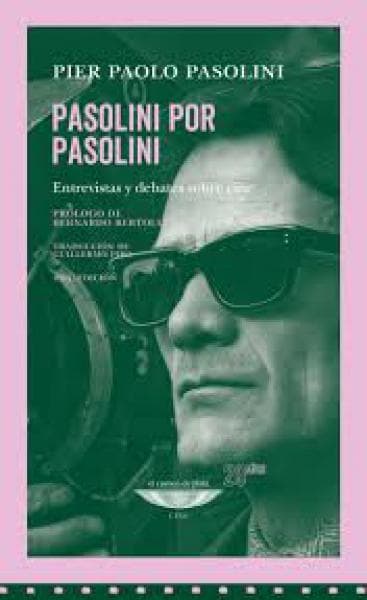 PASOLINI POR PASOLINI