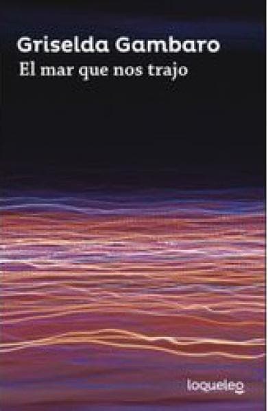 EL MAR QUE NOS TRAJO