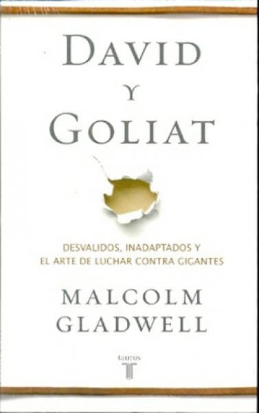 DAVID Y GOLIAT