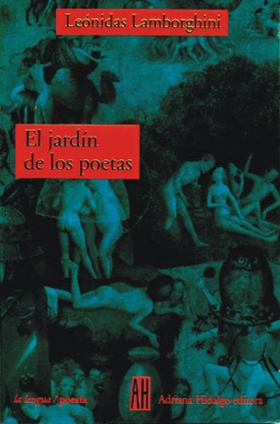 EL JARDIN DE LOS POETAS