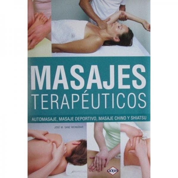 MASAJES TERAPEUTICOS