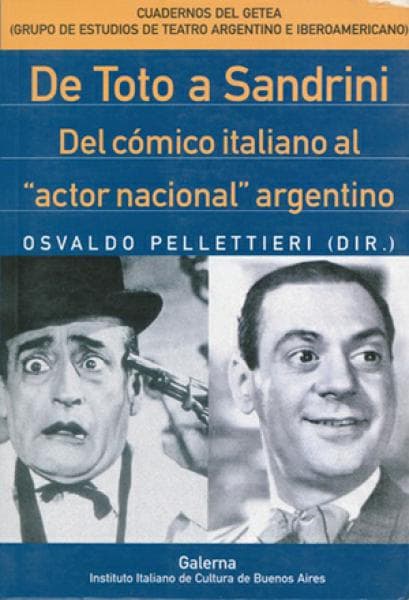 DE TOTO A SANDRINI