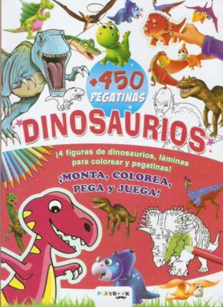 DINOSAURIOS II                          