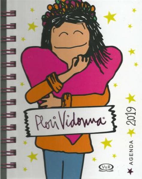 AGENDA 2019 FLORI VIDONNA