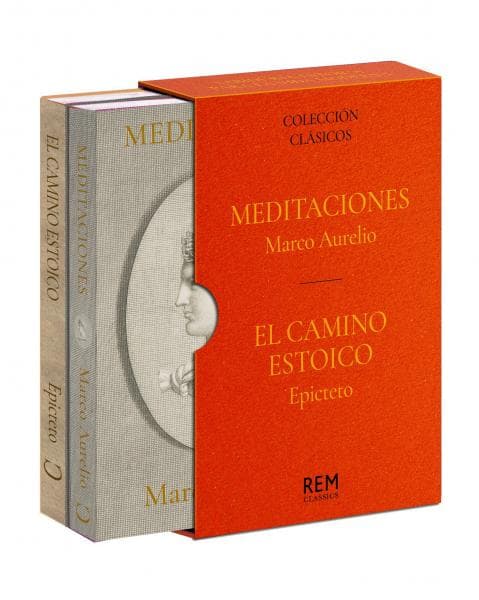 ESTUCHE COLECCION CLASICOS