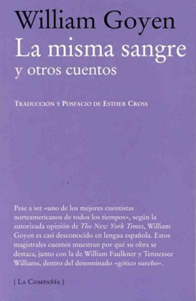 LA MISMA SANGRE