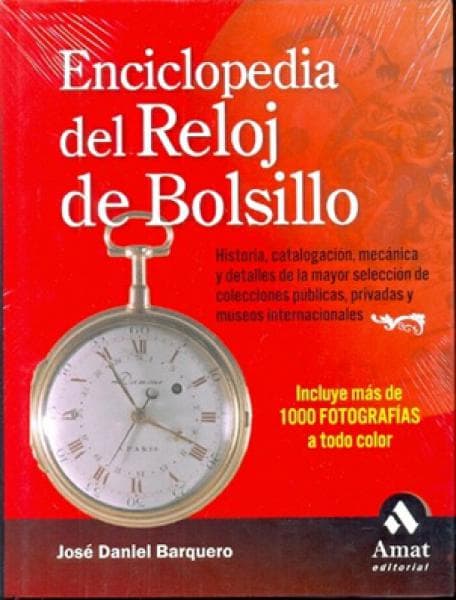 ENCICLOPEDIA DEL RELOJ DE BOLSILLO
