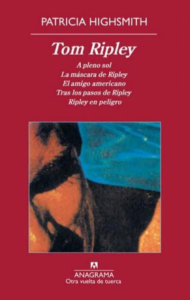 TOM RIPLEY ( A PLENO SOL - LA MASCARA DE
