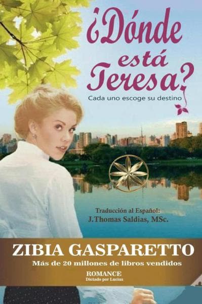 ¿DONDE ESTA TERESA?