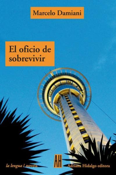 EL OFICIO DE SOBREVIVIR