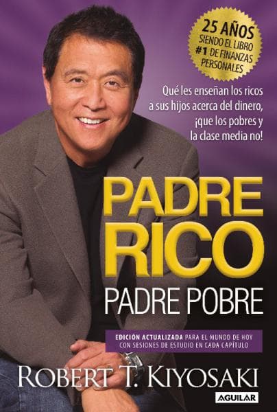 PADRE RICO PADRE POBRE