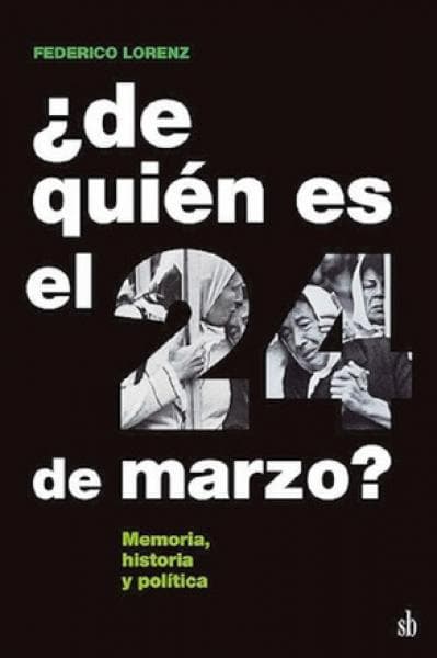 DE QUIEN ES EL 24 DE MARZO ?