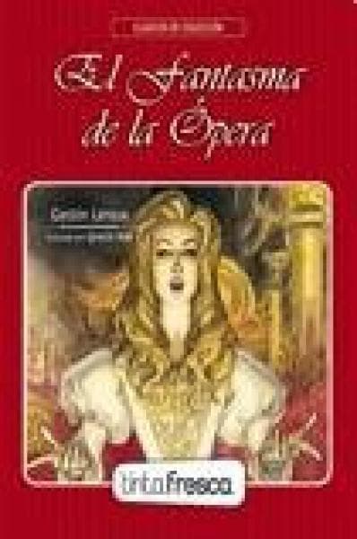 EL FANTASMA DE LA OPERA