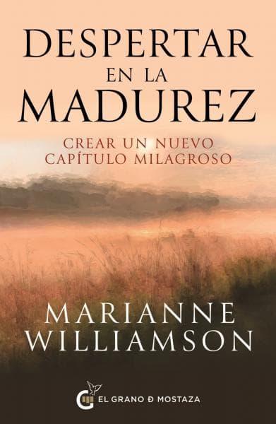 DESPERTAR EN LA MADUREZ