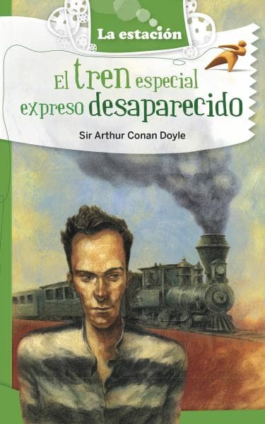 EL TREN ESPECIAL EXPRESO DESAPARECIDO